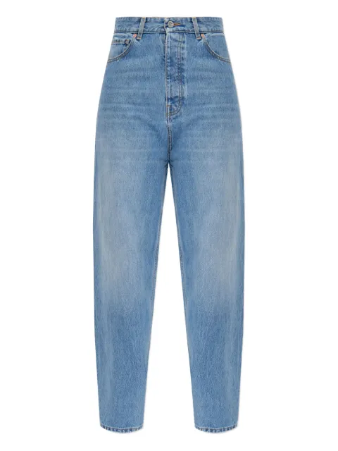 VETEMENTS patchwork jeans