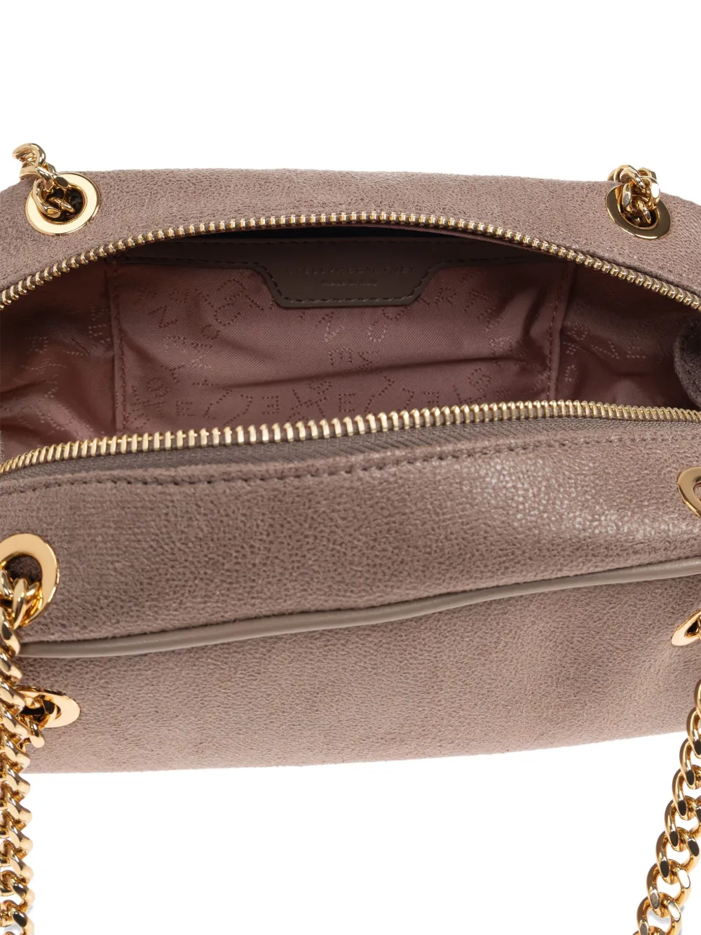 Stella McCartney Bowling small tote bag Bruin