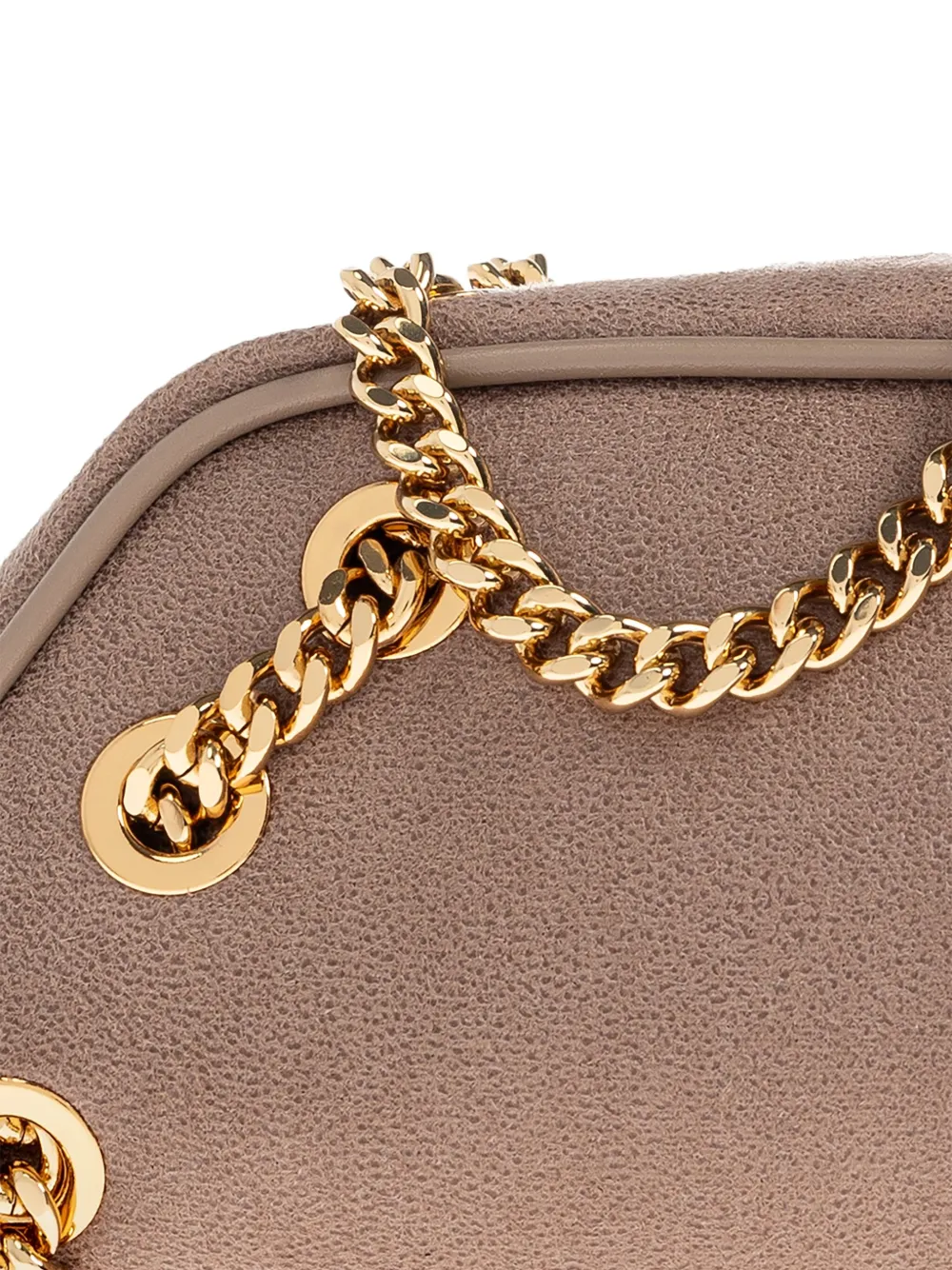 Stella McCartney Bowling small tote bag Bruin