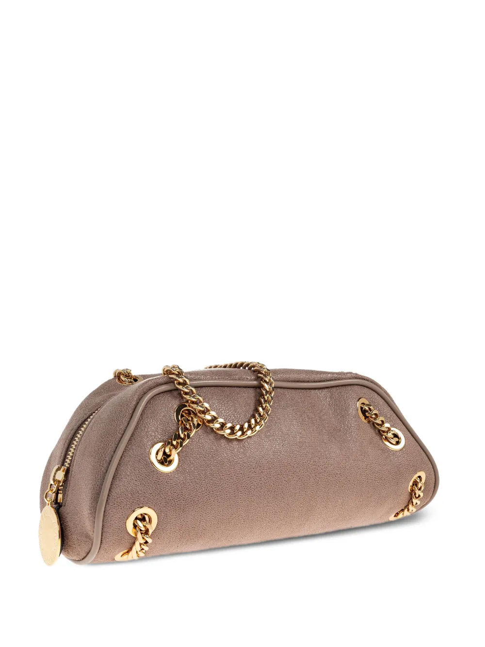 Stella McCartney Bowling small tote bag Bruin