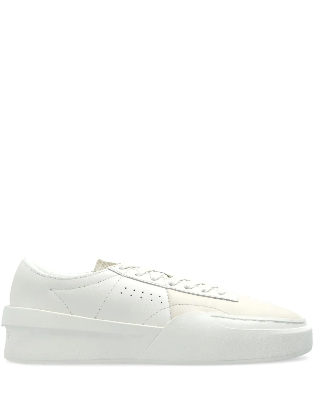 Lacoste Aura leather sneakers White