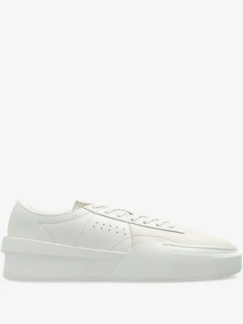 Lacoste Aura leather sneakers