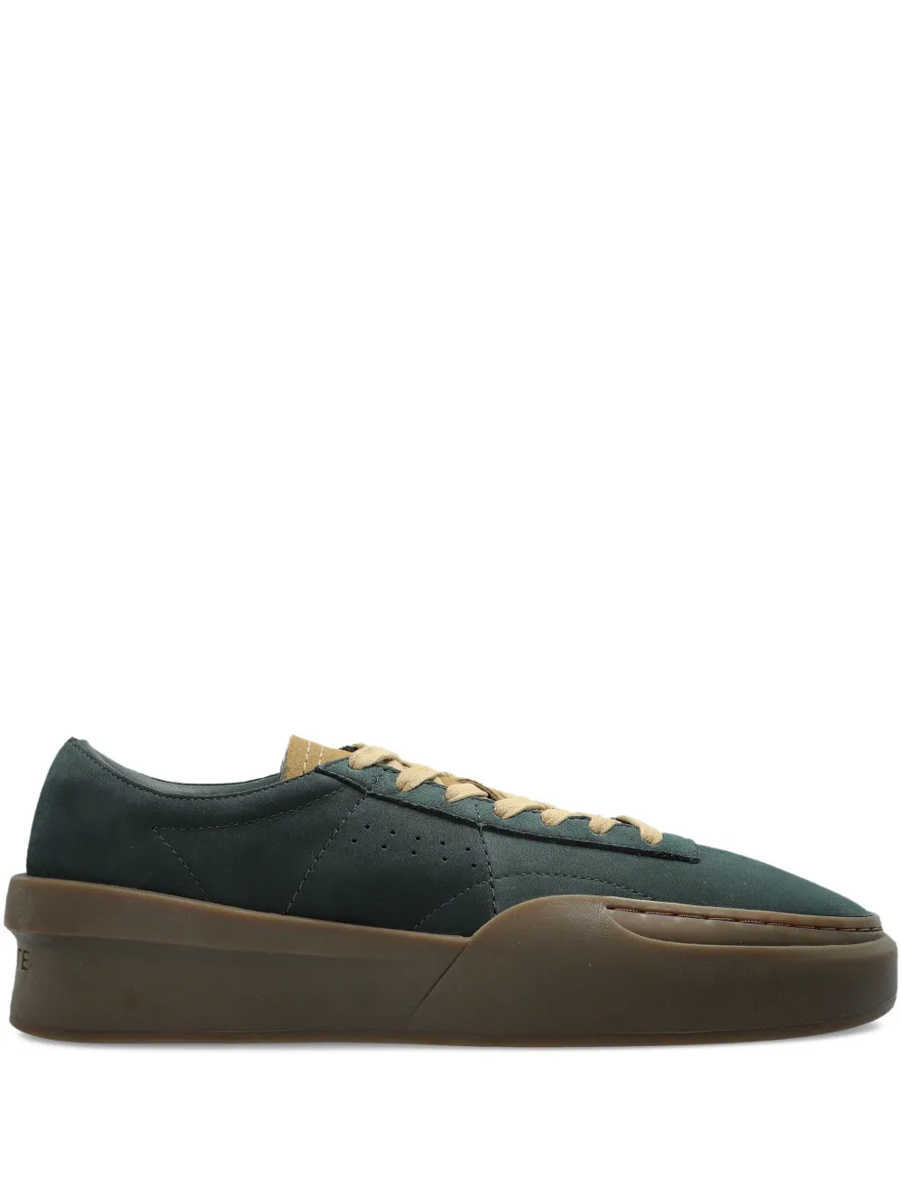 Aura leather sneakers