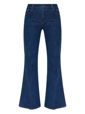 Self-Portrait Denim for Women - Shop on FARFETCH