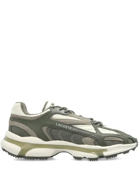 Lacoste L003 2K24 lace-up chunky sneakers