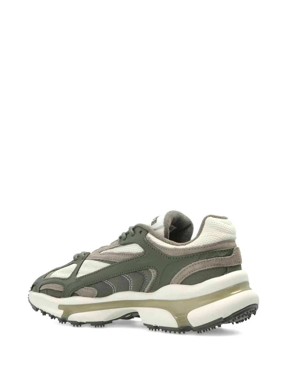Lacoste L003 chunky-sole sneakers Green