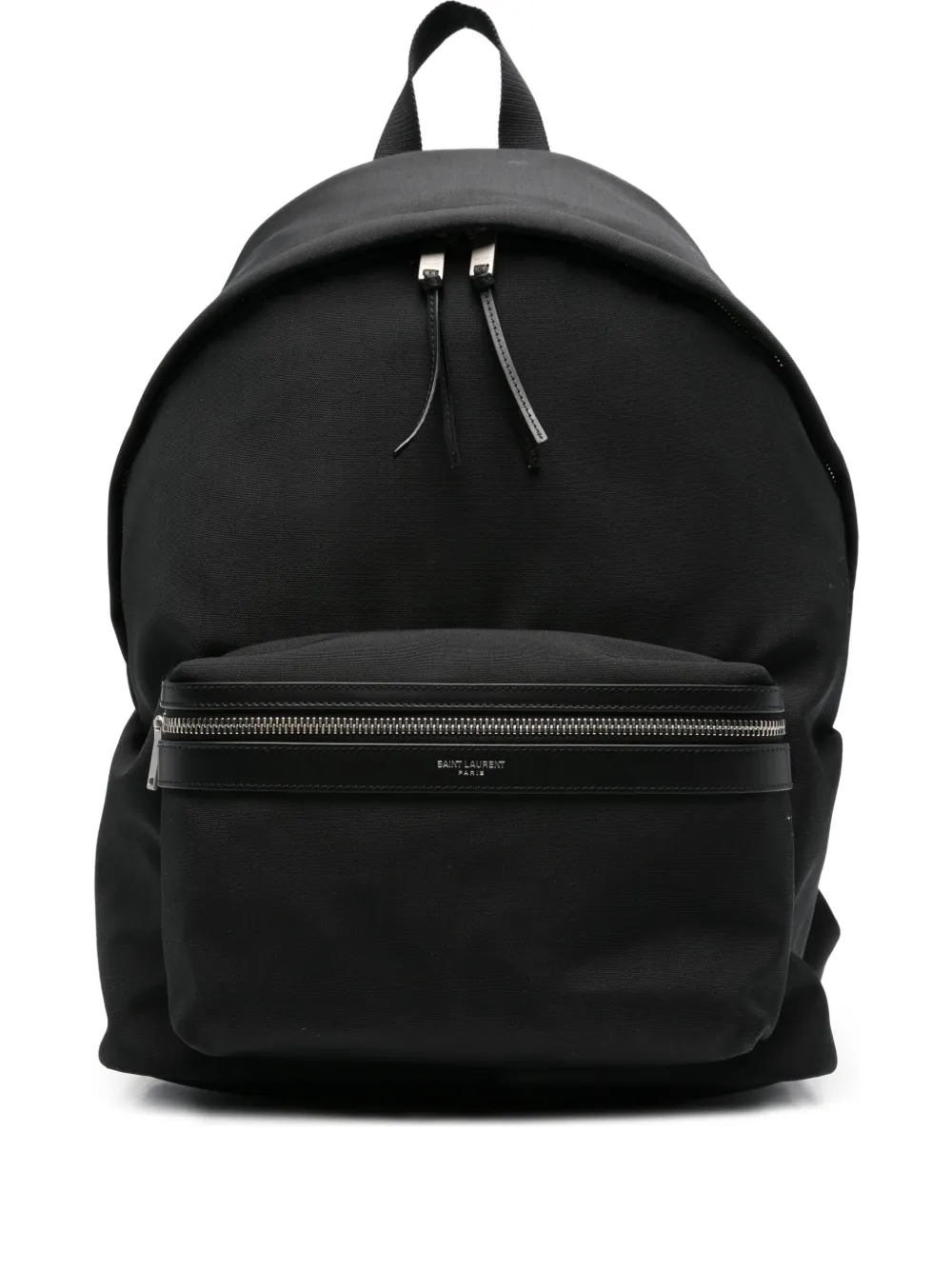 zip-fastening backpack