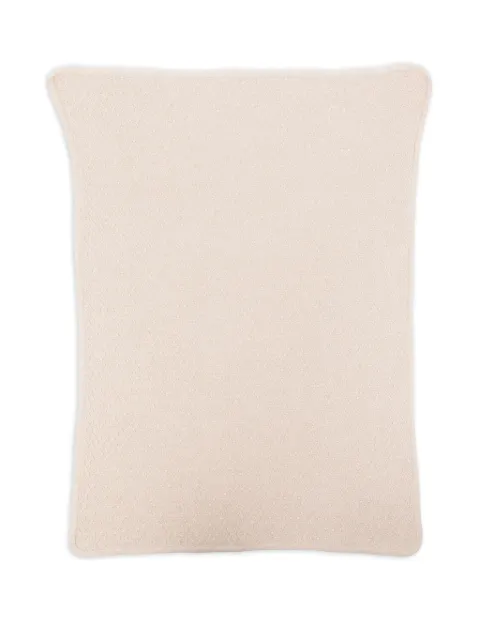Paz Rodriguez textured blanket