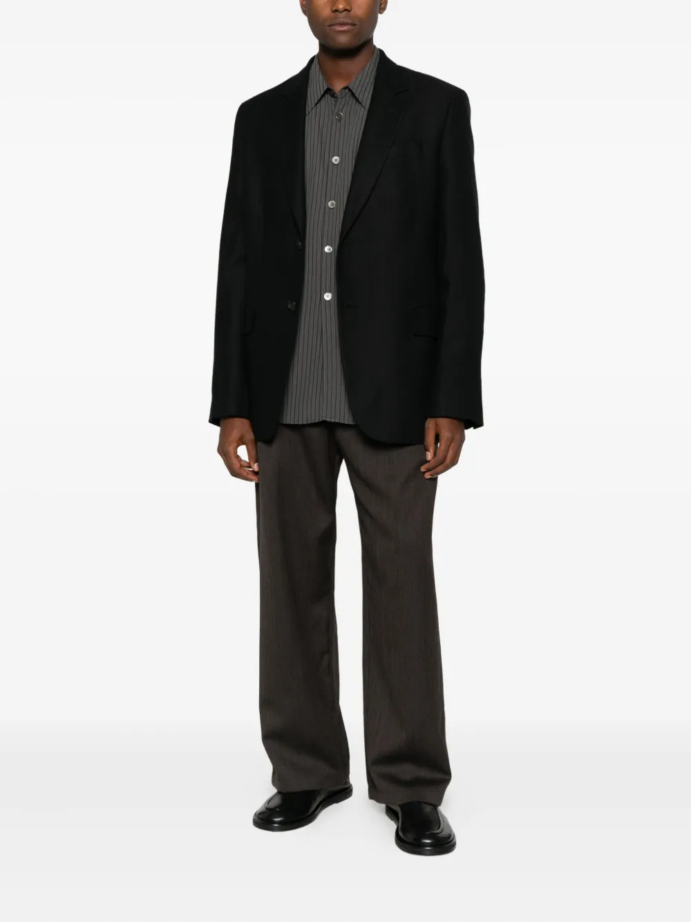 OUR LEGACY pleated-front trousers | Regular-Fit & Straight Leg Pants | Image 2