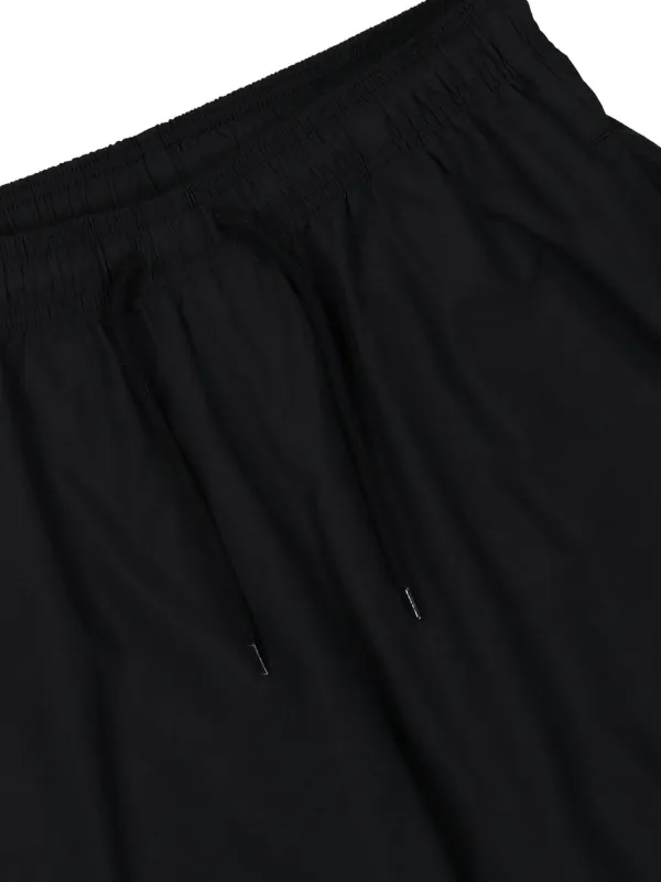 WTAPS リップストップ パンツ | ブラック | FARFETCH JP