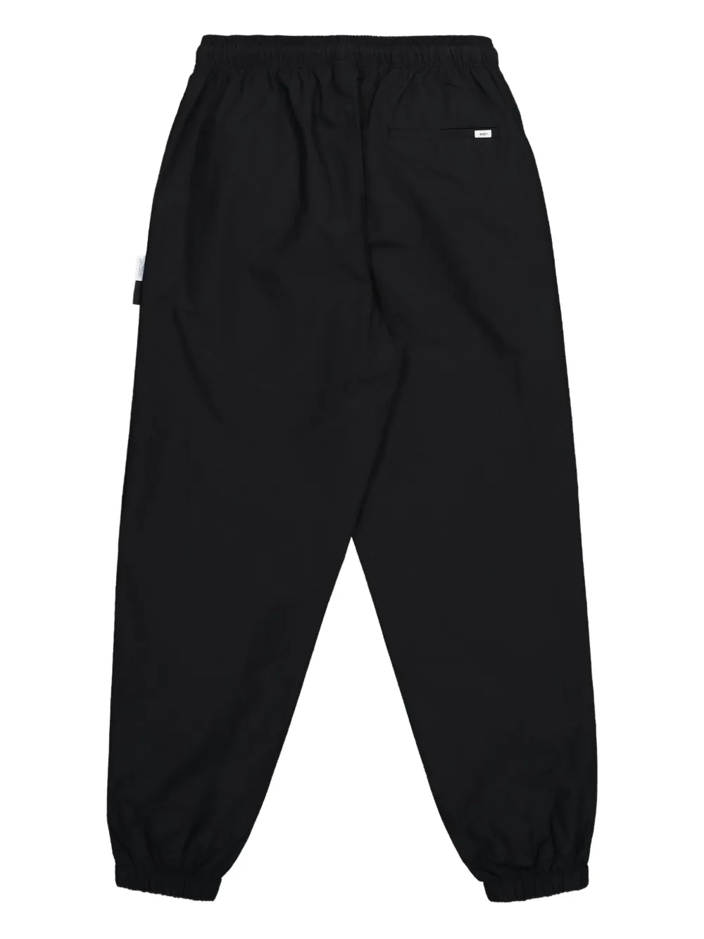 WTAPS Ripstop broek met cuffs - Zwart