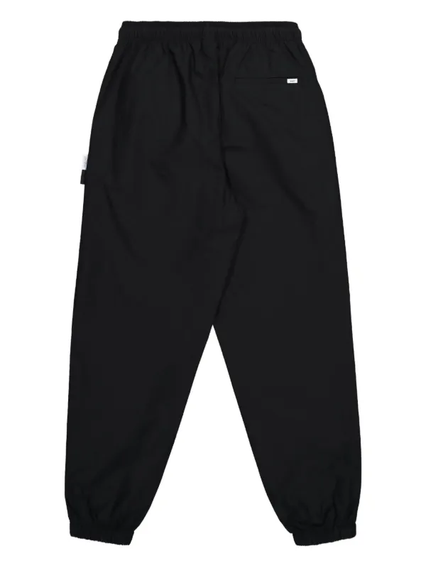 WTAPS パンツ WTAPS リップストップ パンツ | ブラック | FARFETCH JP