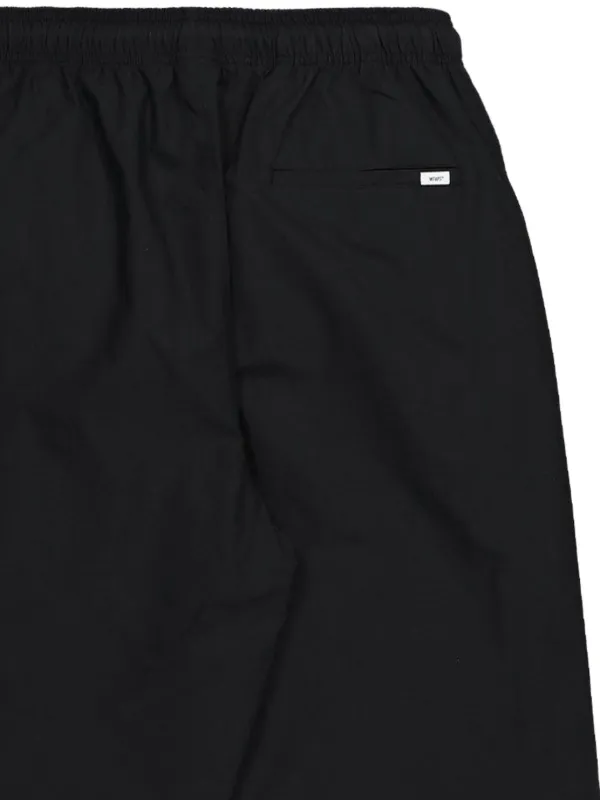 WTAPS リップストップ パンツ | ブラック | FARFETCH JP