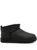 UGG Classic Ultra Mini ankle boots - Black