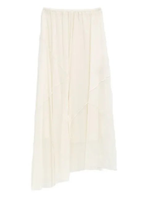 Lauren Manoogian panelled midi skirt