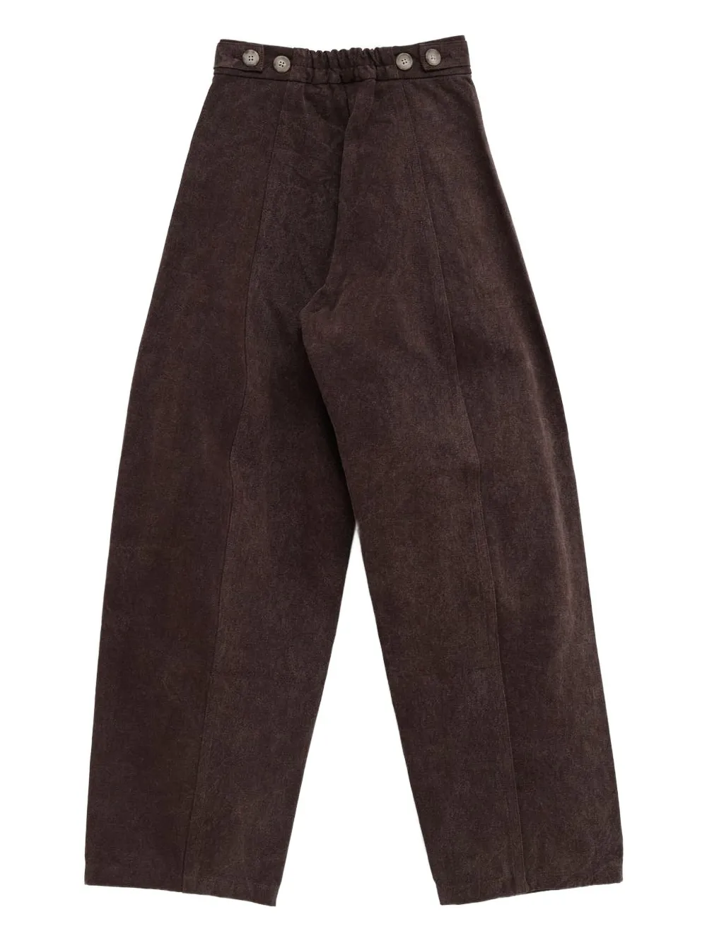 Lauren Manoogian buttoned trousers | High Waisted Pants | Image 2