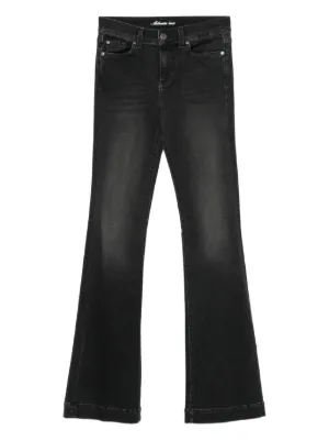 デニム・ジーパン LIU JO Woman Jeans Black UA5254D4811 88268 LIU JO: Jeans woman - Black | Liu Jo jeans UA5254D4811