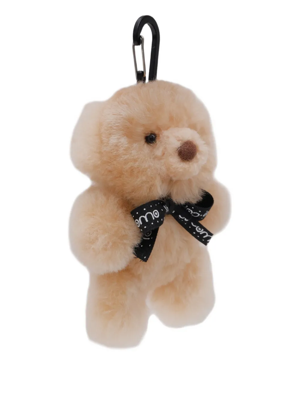 10 CORSO COMO Teddybeer sleutelhanger Bruin