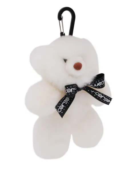10 CORSO COMO teddy bear keyring