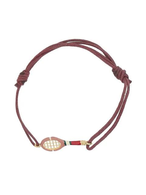 Aliita Bracciale tennis in oro giallo 9kt