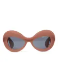CamperLab Pulla sunglasses - Red