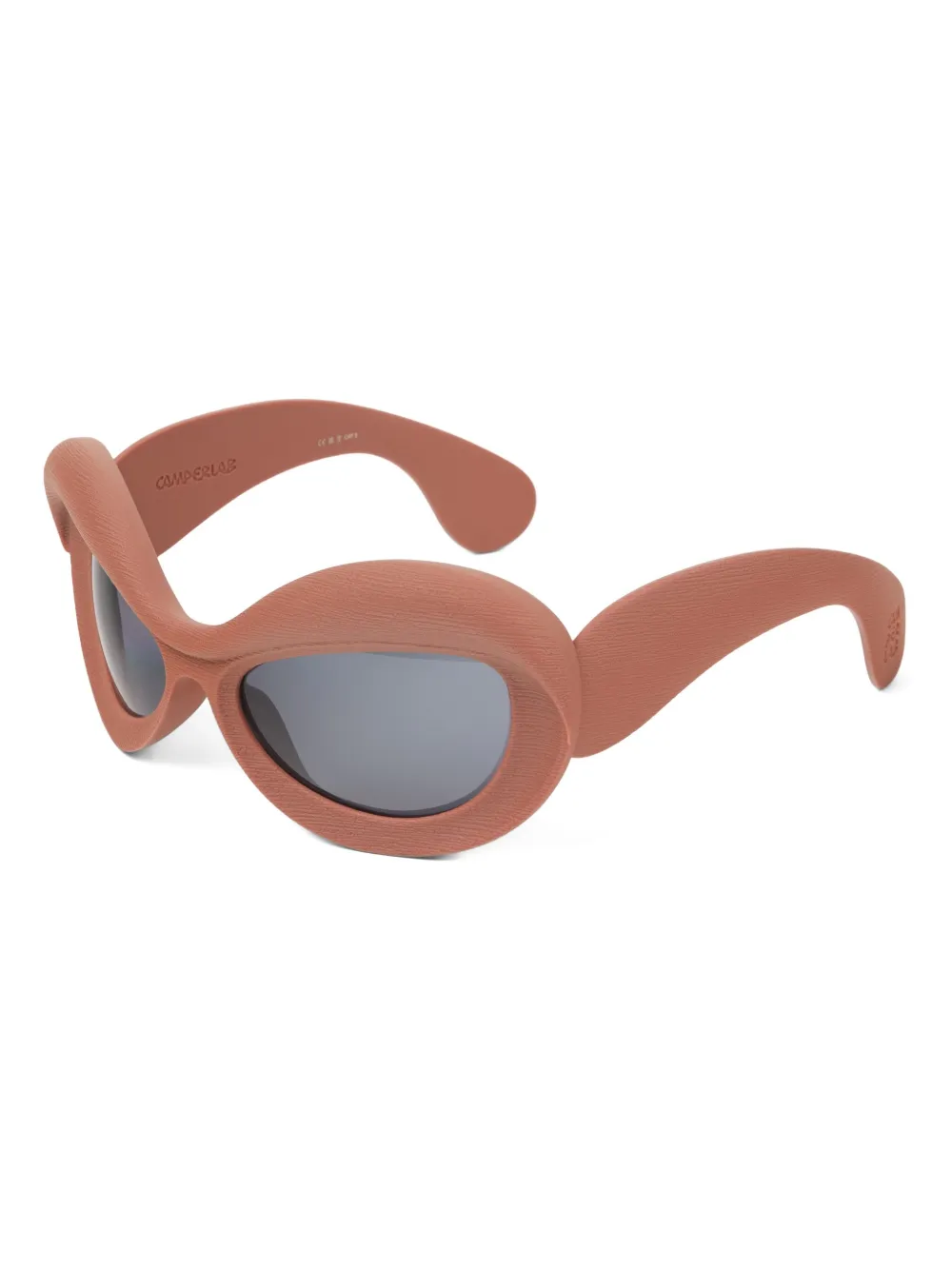 CamperLab Pulla zonnebril - Rood