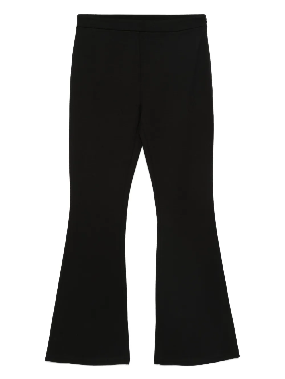 LIU JO Flared broek Zwart