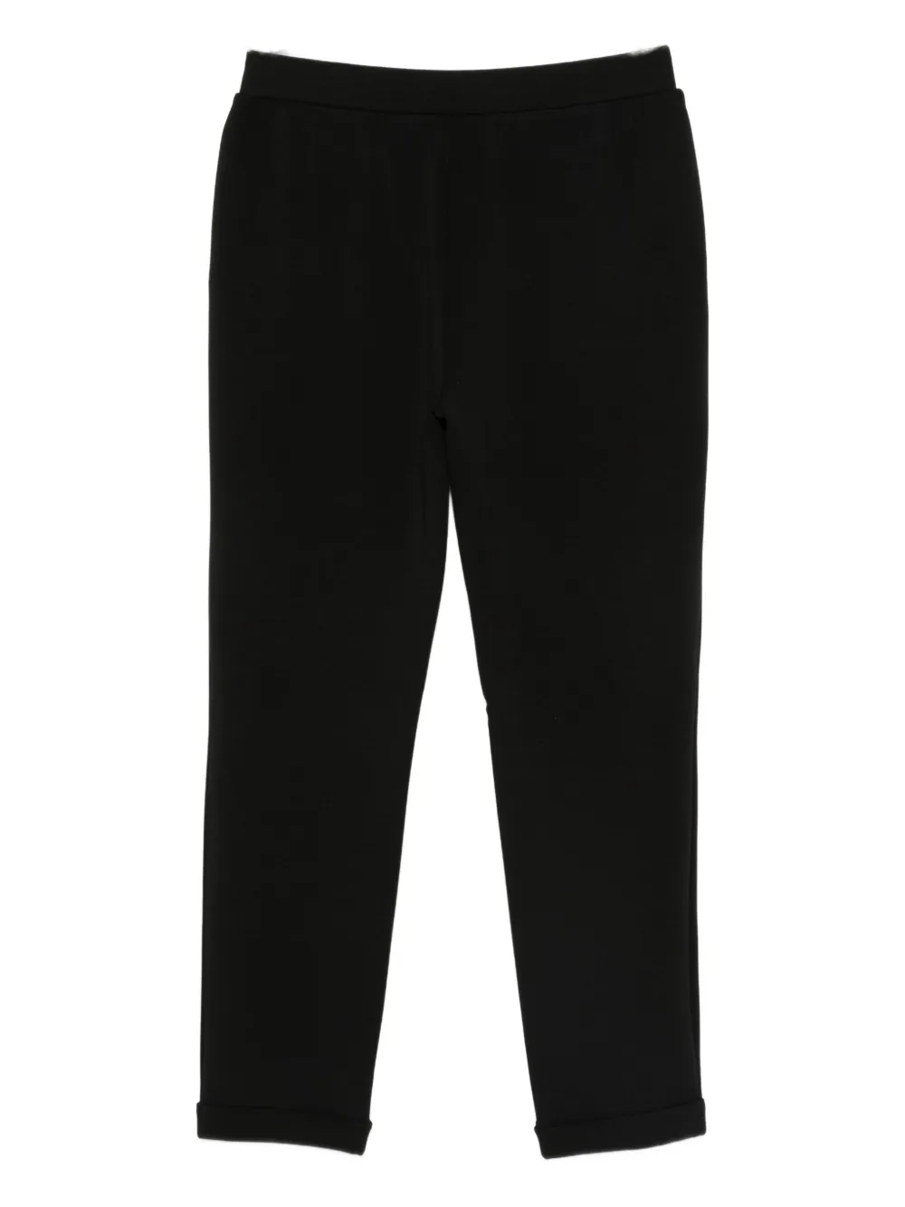 LIU JO Trainingsbroek met logo Zwart