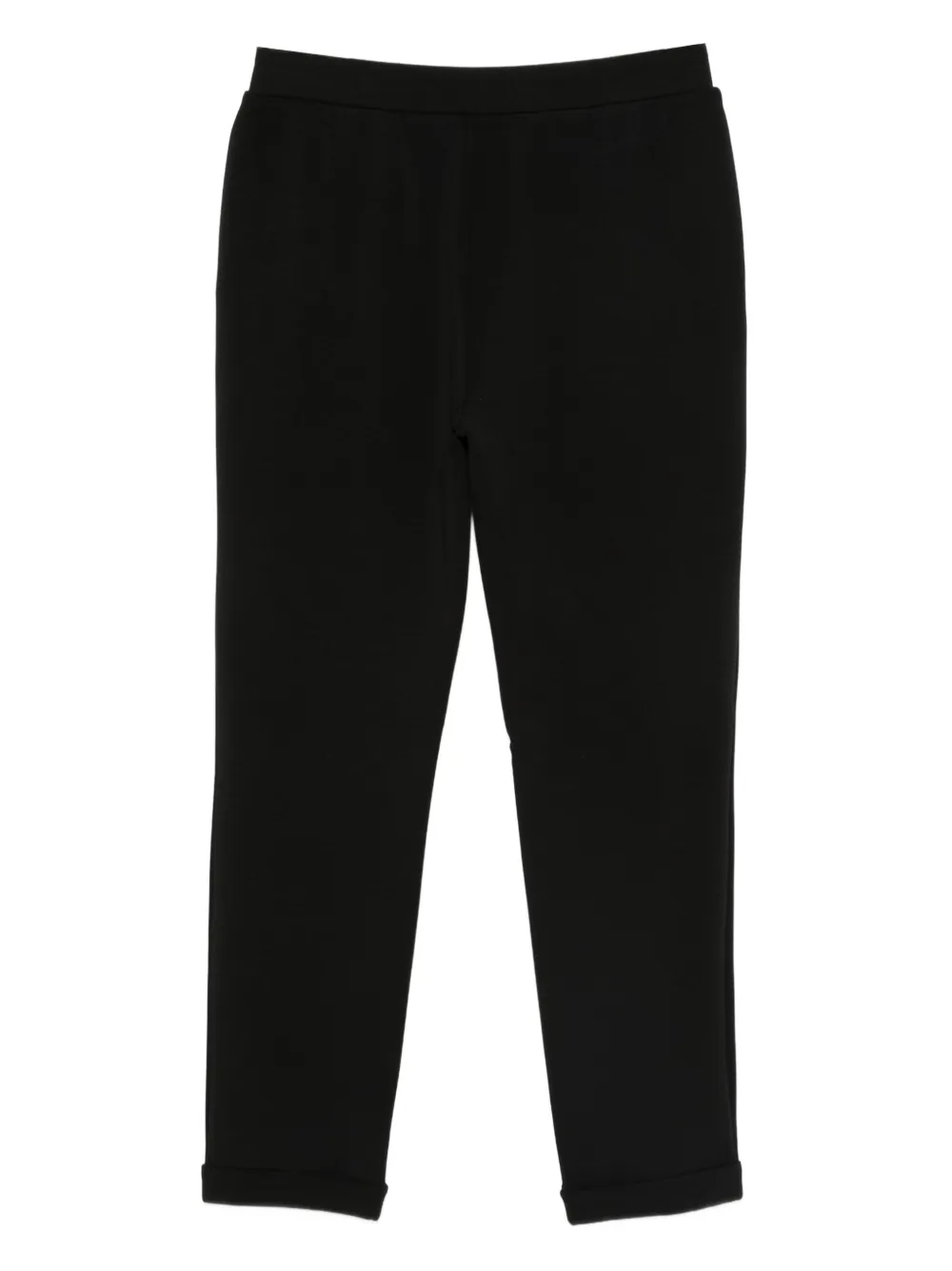 LIU JO Trainingsbroek met logo - Zwart