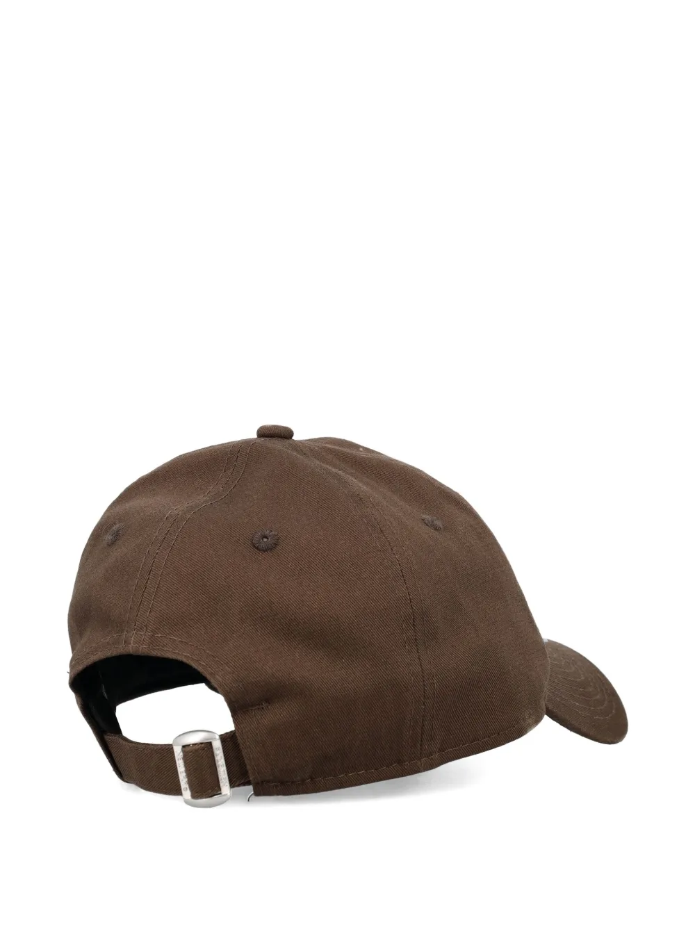 NEW ERA CAP League Essential 9Twenty honkbalpet met NY-logo Bruin