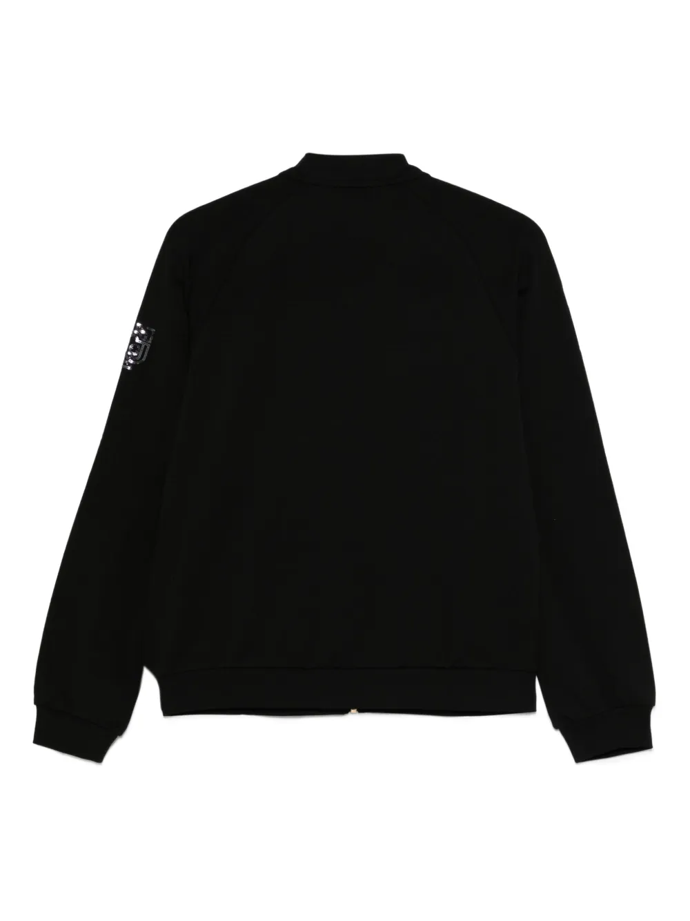 LIU JO zip-fastening sweatshirt | Sweaters | Image 2