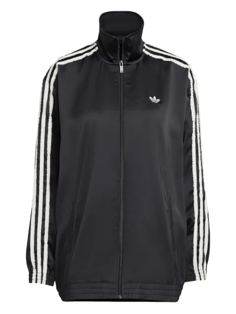 adidas Firebird satin stripe jacket