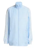 adidas trimmed track jacket - Blue