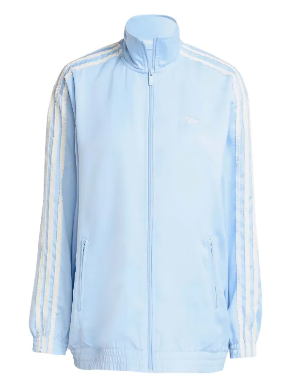 Adidas トラックジャケット | ブルー | FARFETCH JP