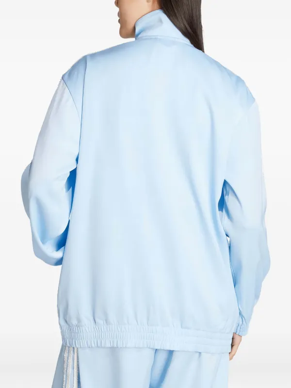 Adidas トラックジャケット | ブルー | FARFETCH JP