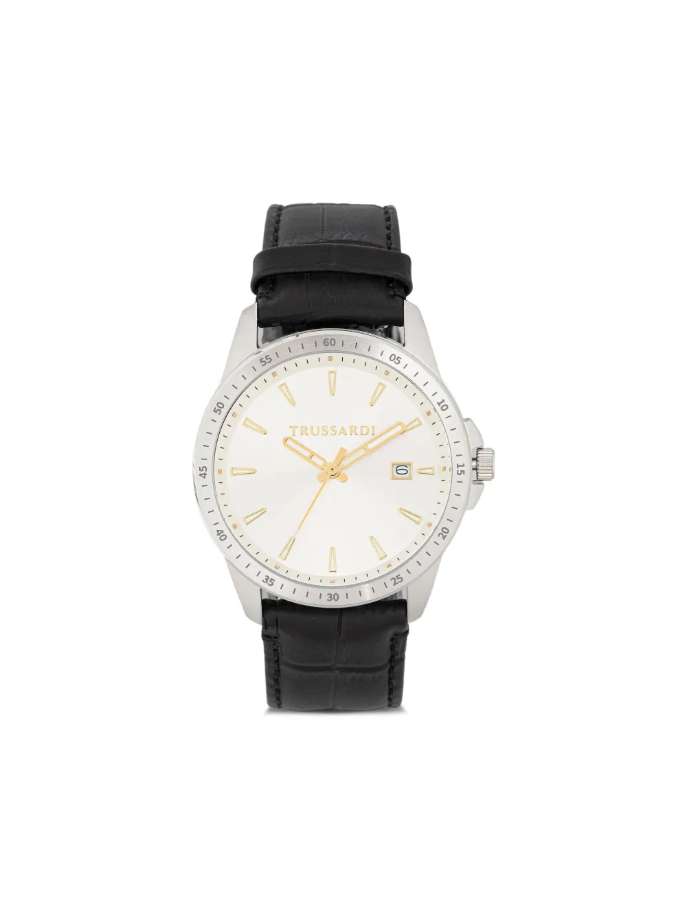 Trussardi reloj T-Hawk de 42mm | plateado | Image 1