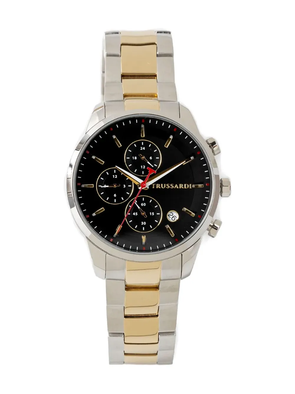 Trussardi T-Bridge 41 mm - Grijs
