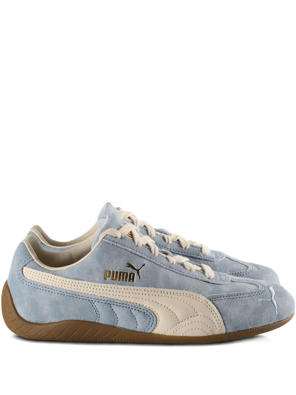 PUMA Speedcat suede sneakers Blue
