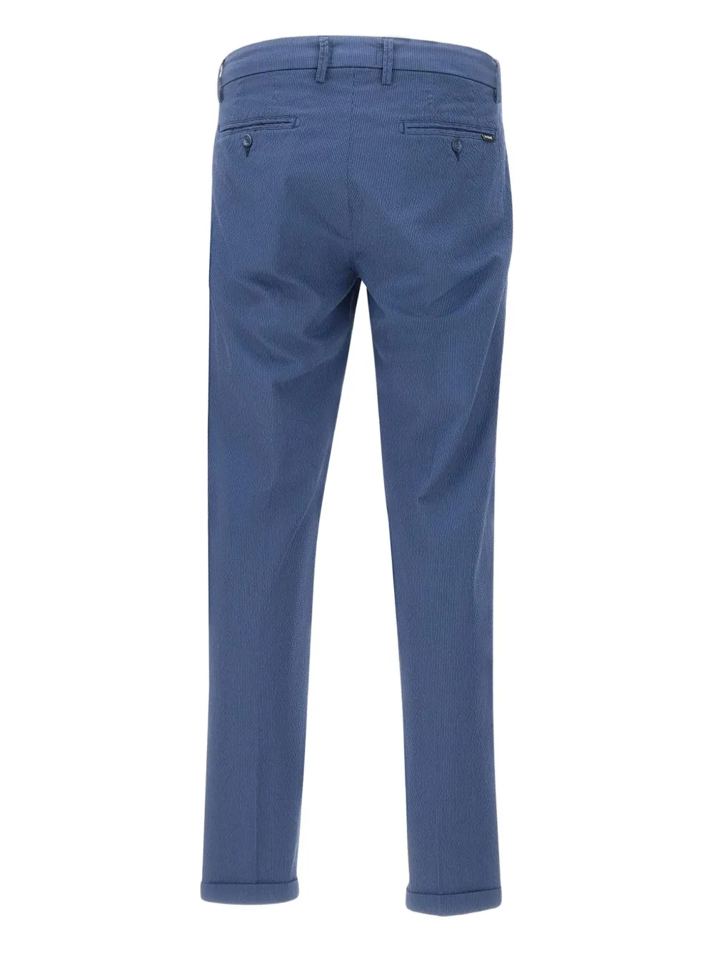 Re-Hash pleated-front cotton-blend trousers | Chinos | Image 2