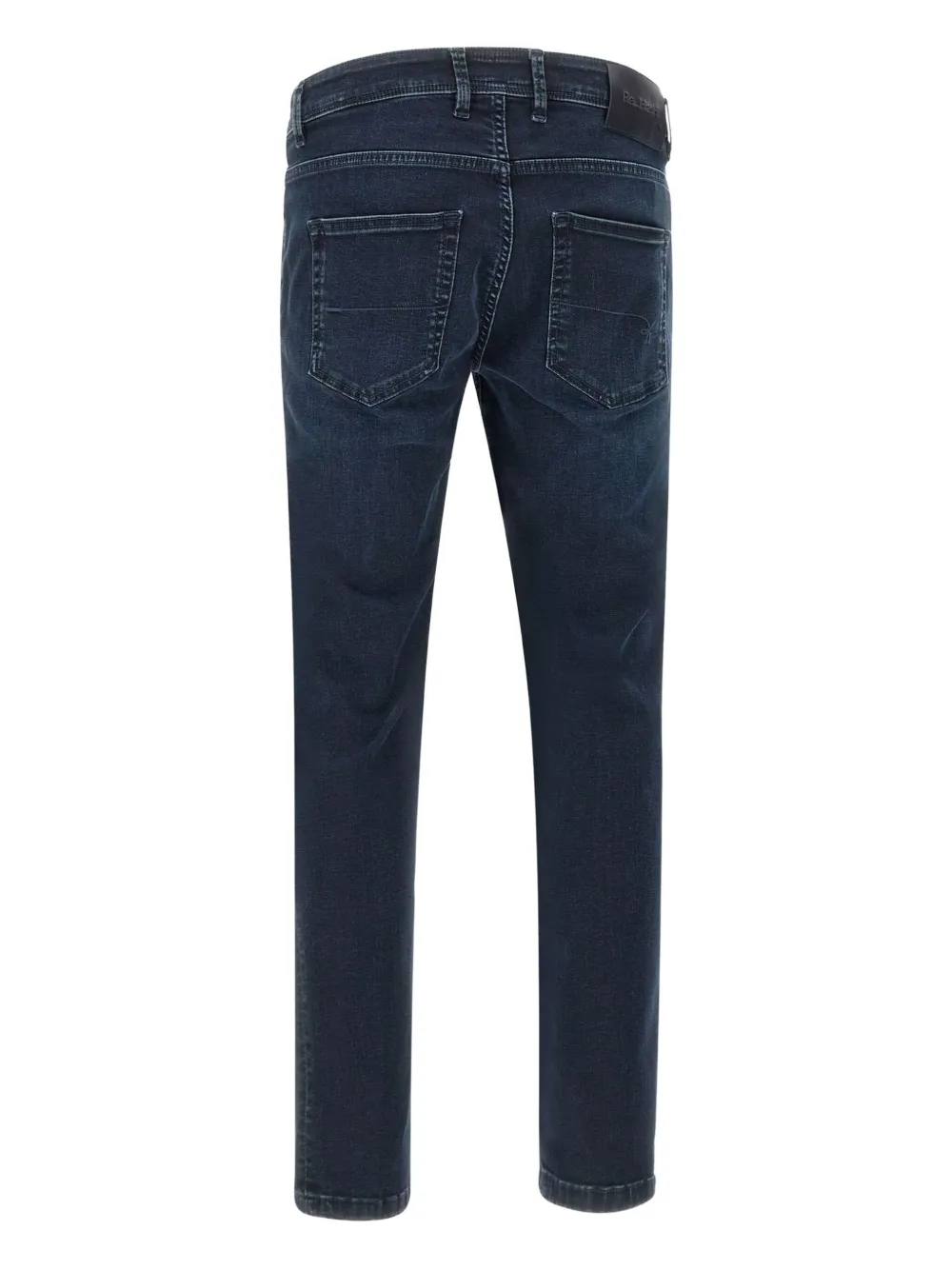 Re-Hash five-pocket logo-patch jeans | Slim-Fit Jeans | Image 2