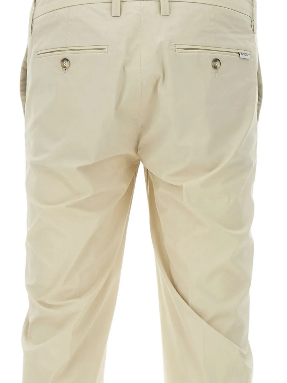 Re-Hash welt-pockets cuffed trousers | Chinos | Image 2