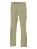 Re-Hash Henri welt-pocket trousers - Green