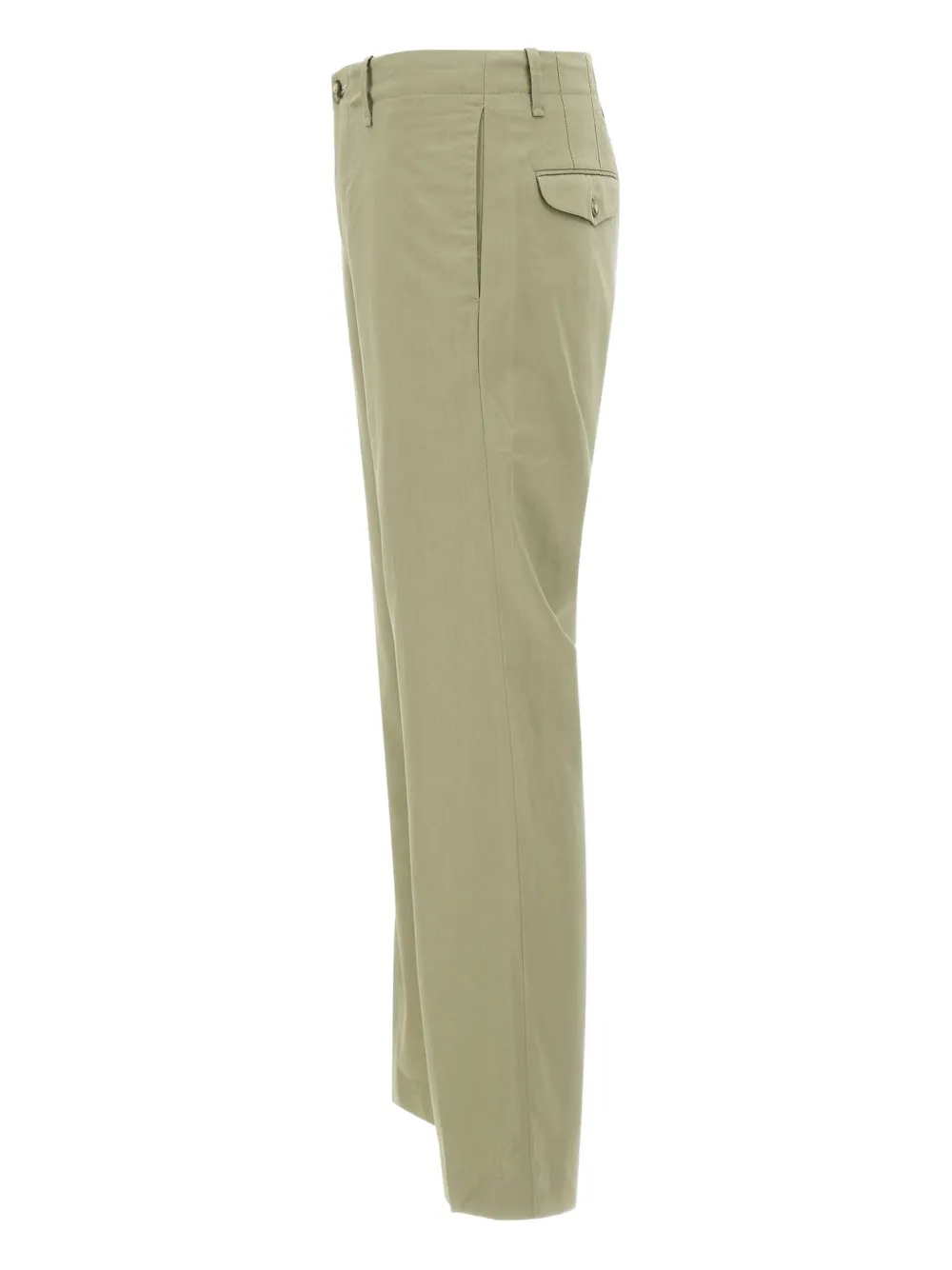 Re-Hash Henri welt-pocket trousers | Regular-Fit & Straight Leg Pants | Image 2