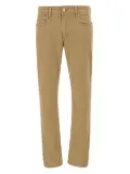 Re-Hash five-pocket regular jeans - Brown
