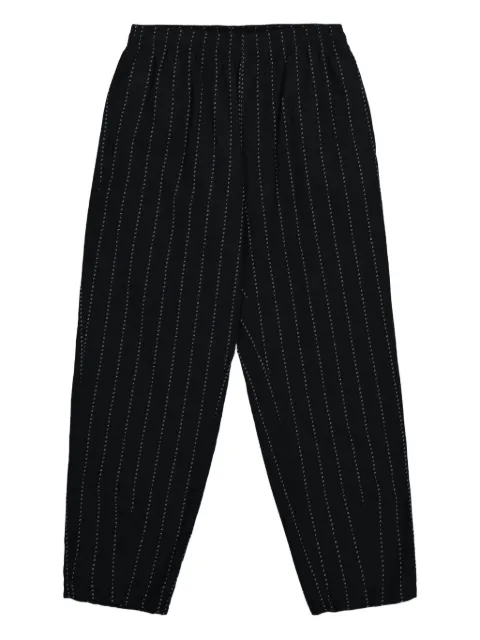 Neighborhood pinstripe trousers