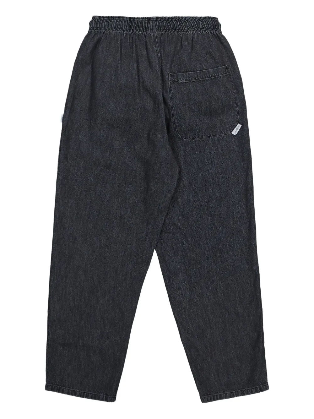 WTAPS Broek met trekkoord - Zwart