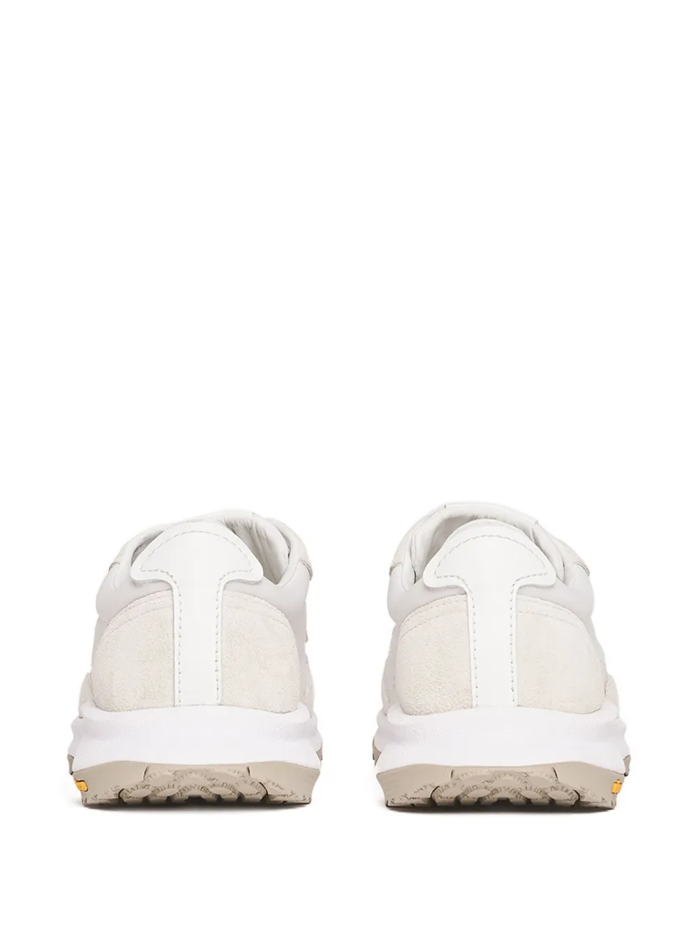 Scarosso Suède sneakers Wit