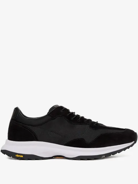 Scarosso leather sneakers 