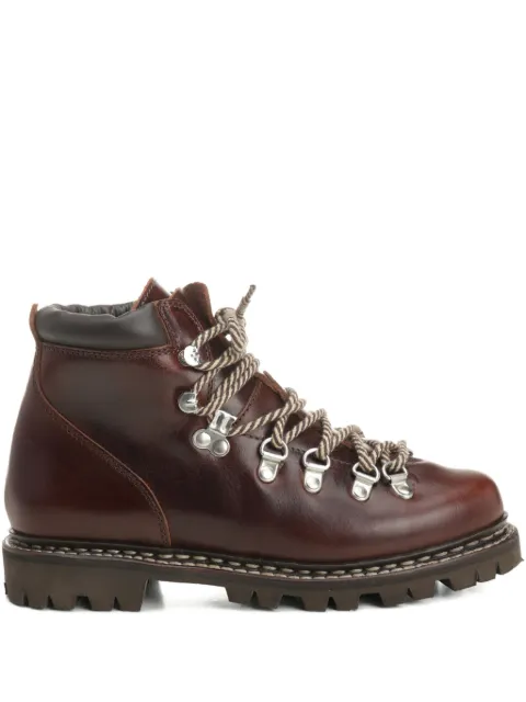 Paraboot بوت جلد 'أفورياز' برباط