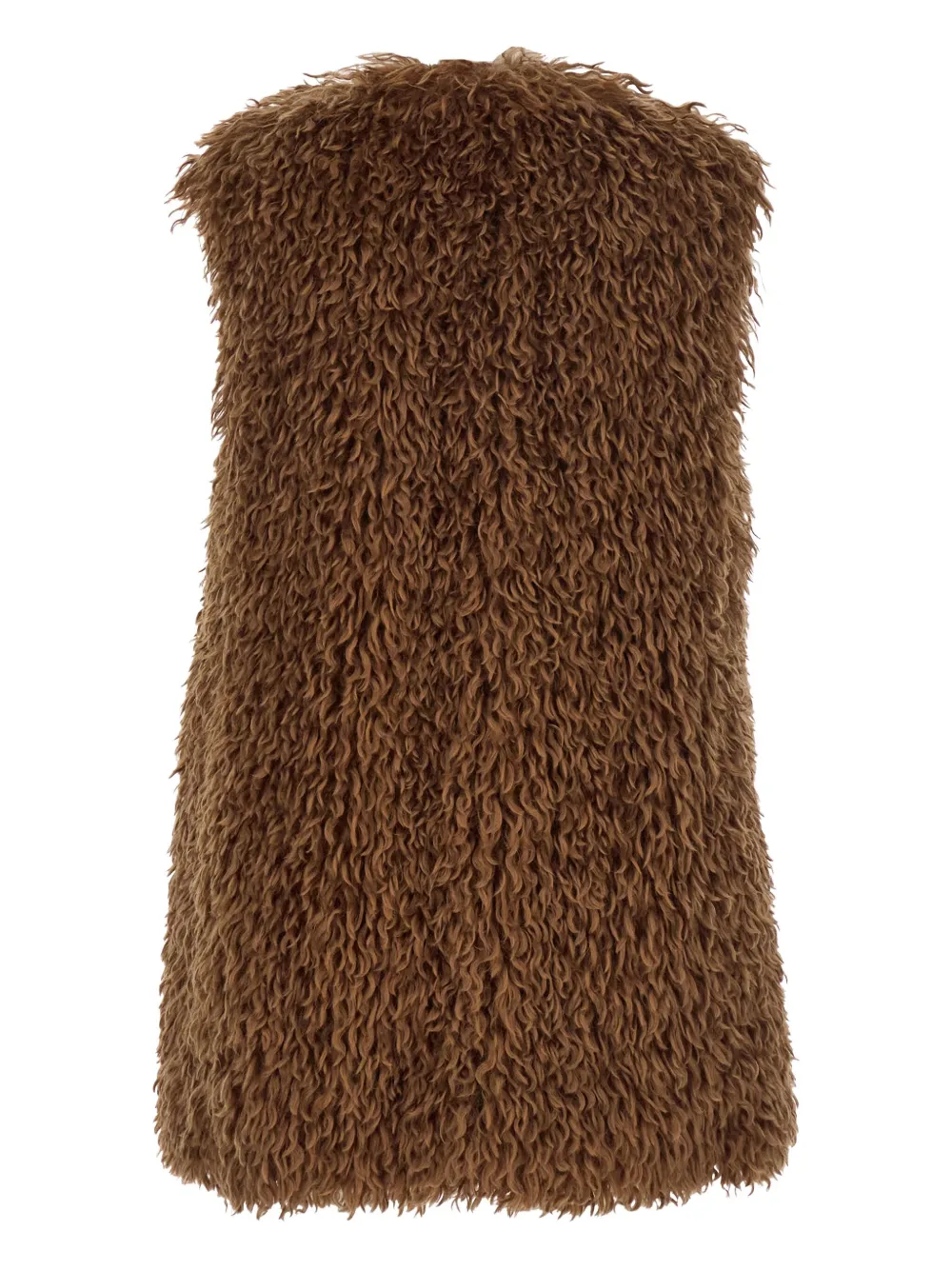 Seafarer teddy-pile gilet | Waistcoats & Gilets | Image 2